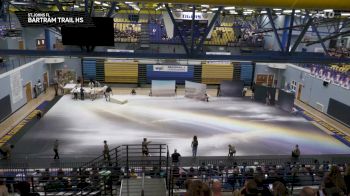 Bartram Trail HS "St. Johns FL" at 2026 WGI Guard Stuart Regional+