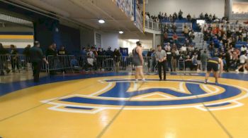 285 lbs Consy 3 - Frank Grazulis, Plum vs Jonah Fierle, Norwin