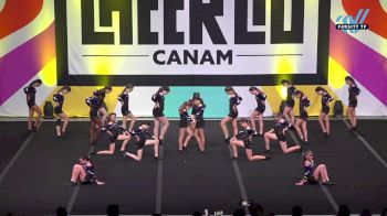 Showtime Elite Apex - Lumineers [2024 L1 Junior - Small Day 1] 2024 CANAM Grand Nationals