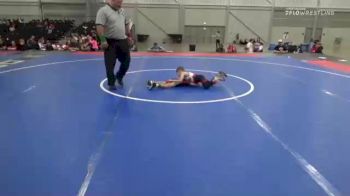 40 lbs Rr Rnd 5 - Jett Cevazos, Cali Red 9U vs Marcos Gallegos, NM Gold 9U