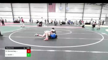 126 lbs Round Of 16 - Brayden Sonnentag, WI vs Casey Smith, PA