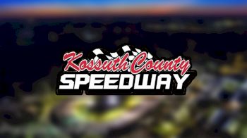 Full Replay | Weekly Racing at Kossuth 7/22/21