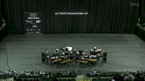Grassfield HS "Chesapeake VA" at 2024 WGI Percussion/Winds World Championships
