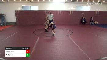 49 lbs Prelims - Edward Cuff, Nazareth vs Matthew Bly, Altered Beast