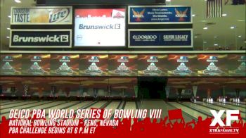 WSOB PBA Challenge Series - Match Play