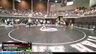 Replay: Mat 6 - 2022 Youth Super State | Jan 29 @ 9 AM
