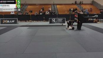 Replay: Mat 3 - 2026 PBJJF North American Jiu-Jitsu Champs | Aug 8 @ 9 AM