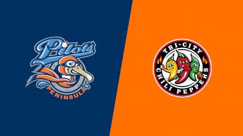 Replay: Pilots vs Chili Peppers | Jul 3 @ 7 PM