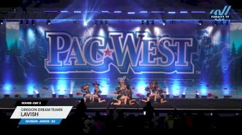 Oregon Dream Teams - Lavish [2024 L2 Junior - D2 Day 2] 2024 PacWest Grand Nationals