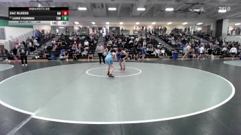 138 lbs Cons. Round 5 - Luke Farmen, The Best Wrestler vs Zac Bleess, Mo West