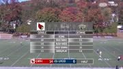 Replay: Catholic vs Lycoming | Oct 19 @ 12 PM