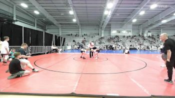 112 lbs Rr Rnd 2 - Grant Kirkpatrick, Indiana Outlaws Maroon vs Shay Fitz, Team RJN Green