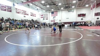 175 lbs Round Of 32 - John Coniglio, New Fairfield vs Robert Dion, Putnam