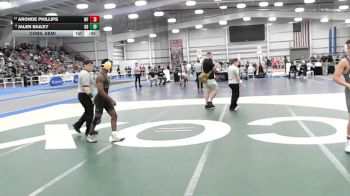 Replay: Class 5 - Mat 1 - 2026 VHSL State Champs | Class 4, 5, 6 | Feb 21 @ 9 AM