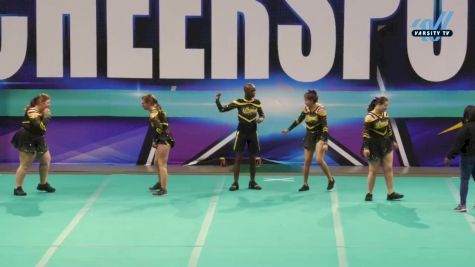 Legends Cheer Elite - Selene [2024 CheerABILITIES - Novice Day 1] 2024 CHEERSPORT Charlotte Classic