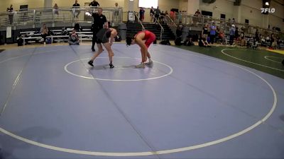 138 lbs Round 3 - Aidan Jaramillo, Nolf Wrestling Academy vs Talon Hazelton, NB Elite Wrestling Club