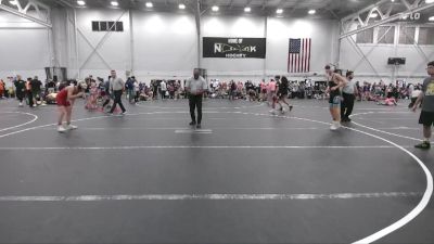 106 lbs Round 3 (4 Team) - Eli Shea, South Side WC Black vs Eldrick Renda, Cordoba Trained