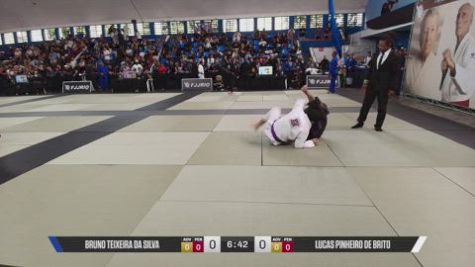LUCAS PINHEIRO DE BRITO vs BRUNO TEIXEIRA DA SILVA 2026 Carlson Gracie