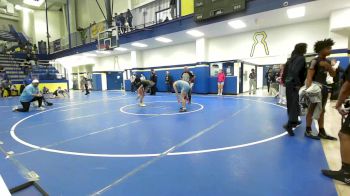 138 lbs Rr Rnd 1 - Macy Miller, Bartlesville vs Jovee Sitzman, Edison Eagles