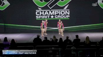 Dynasty Dance Studio - Dynasty Dance Youth Elite [2026 Youth - Intermediate - Jazz Day 2] 2026 CSG Dance Grand Nationals