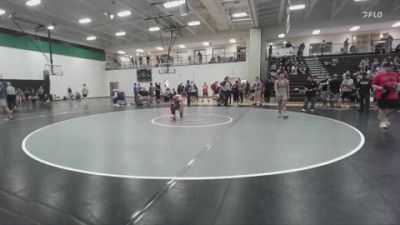 157 lbs Cons. Round 7 - Allen Diaz, GPWA vs Gus Strick, CSTC