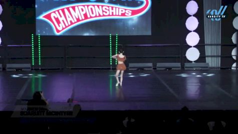 No Limits Dance - Scarlett McIntyre [2025 Mini - Solo - Contemporary/Lyrical Day 2] 2025 ASCS Dance Grand Nationals & Cheer Showdown