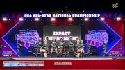 Impact Cheerleading - Queens of Eden [2026 L1 Youth - D2 - Small - A Day 2] 2026 NCA All-Star National Championship