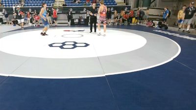 157 lbs Cons. Rd Of 64 - MaClane Englert, Pennsylvania vs Cash Wheat, Maryland