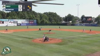 Replay: Home - 2025 Blowfish vs Forest City Owls - DH | Jul 23 @ 4 PM