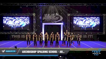 Archbishop Spalding School - Archbishop Spalding Cavaliers Dance Team [2021 Varsity - Hip Hop Day 2] 2021 The U.S. Finals: Ocean City