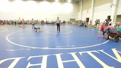 60 lbs Rr Rnd 1 - Bentley Noffsinger, Forge ELM 2 - EL vs Gavin Sowers, Tri State Hammers - EL