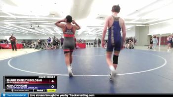 126 lbs Semifinal - Moses Mendoza, California vs Robert Jones, Poway High School Wrestling