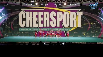 EPIC Allstars - Dynamite [2025 L2 Junior - D2 - Small - C Day 2] 2025 CHEERSPORT National All Star Cheerleading Championship