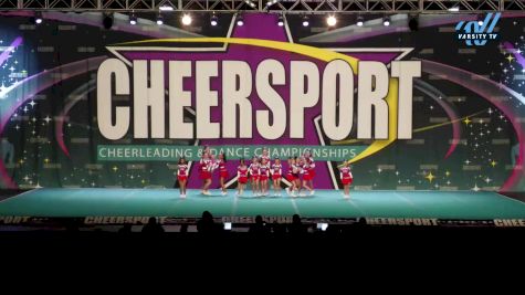 EPIC Allstars - Dynamite [2025 L2 Junior - D2 - Small - C Day 2] 2025 CHEERSPORT National All Star Cheerleading Championship