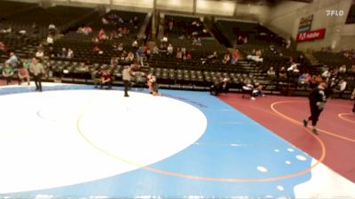 193 lbs Cons. Round 5 - Ethan Sampson, Copper Hills vs Jacob Quebodeaux, Corner Canyon