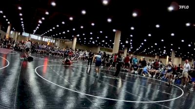 138 lbs Round 2 (6 Team) - Nicolas Owens, The Colliseum Training Center vs Hudson Smith, Stars WC