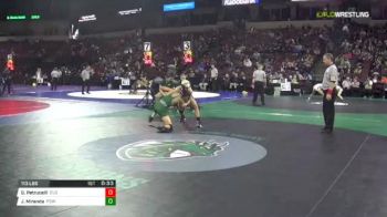 113 lbs 5th place - Giano Petrucelli, Clovis (CS) vs Jason Miranda, Poway (SD)