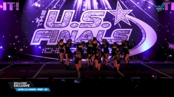 BSRI Allstars - Exclusive [2025 L3.2 Junior - PREP - D2 Day 1] 2025 The U.S. Finals Worcester