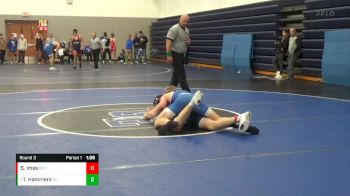 175 lbs Round 3 - Ty Hammers, Gardner Edgerton vs Samuel Imes, Mill Valley