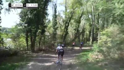 Replay: 2022 UCI Gravel World Championships - Elite Women