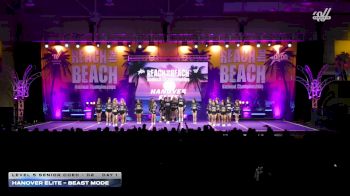 Hanover Elite - Beast Mode [2026 L5 Senior Coed - D2 Day 1] 2026 ACDA Reach the Beach All Star Grand Nationals - DII