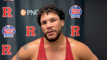 Yonger Bastida Is Grateful For The Experiences He Scarcely Imagined Growing Up In Cuba