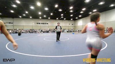 100 lbs Rr Rnd 2 - Harley Nash, Storm 7-12 vs Alejandra Munguia, Best Trained 7-12 USA