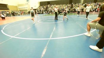 99-J lbs Consi Of 4 - Parker Porta, Elite NJ vs Ryan Kowalczyk, Immortals Wrestling Club