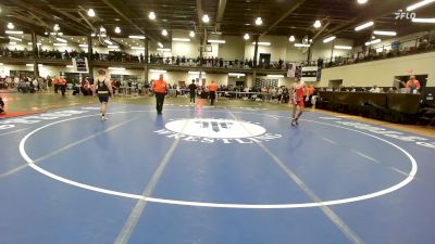 118 lbs Consi Of 16 #1 - Logan Pascarella, Half Hollow Hills East vs Bryce Reilly, Our Lady Of Lourdes