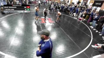 144 lbs Quarterfinal - Keldy Granados, Kamiakin vs Victor Luna, Chiawana