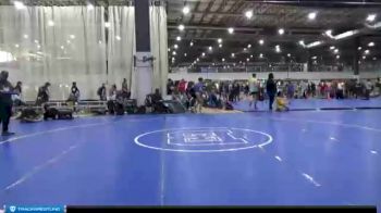 138 lbs Round 2 (6 Team) - Landen Nelson, RAW TALENT vs Alex Schwarz, ICON WRESTLING CLUB