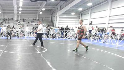 195 lbs Rr Rnd 2 - Kaydin Welch, Freakztyle Black - HSB vs Caleb Brunker, Rabbit Wrestling Club - HSB