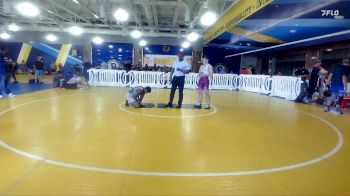 132 lbs Cons. Round 5 - Berry Nasir Stvil, Matter Academy vs Max Co, LHP