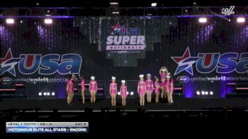 Victorious Elite All Stars - Encore [2026 L1 Youth - D2 - A Day 2] 2026 USA All Star Super Nationals